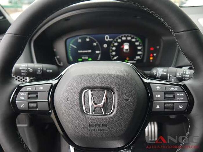 Honda Civic Lim. e HEV Advance El. Panodach Navi Digitales Cockpit Soundsystem Bose LE