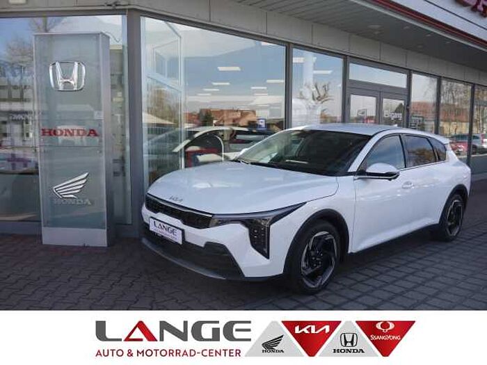 Kia K4 1.6T DCT Spirit DriveWise 360 Kamera HarmanKardon LenkradHZG