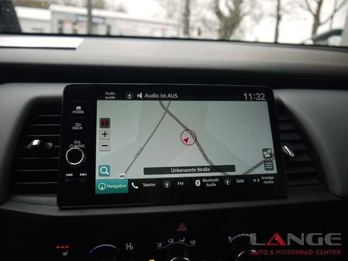 Honda Jazz i-MMD Hybrid 1.5 AT Advance Sport Navi LED ACC Apple CarPlay Android Auto F