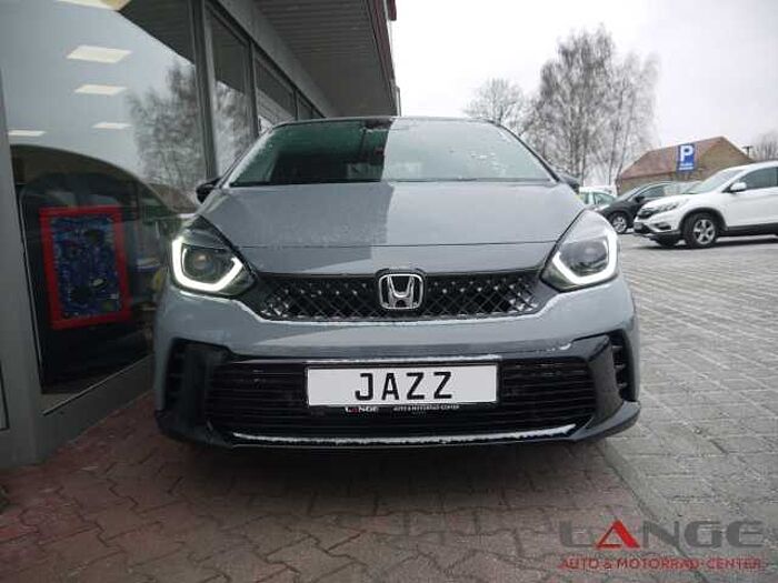 Honda Jazz i-MMD Hybrid 1.5 AT Advance Sport Navi LED ACC Apple CarPlay Android Auto F