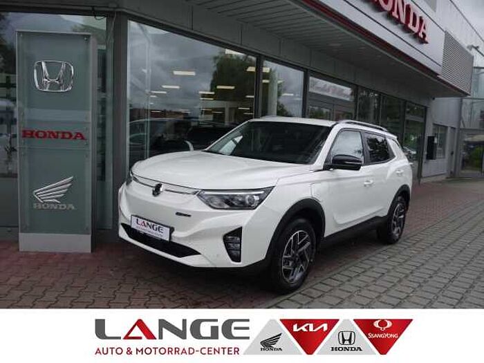 SsangYong Korando e-Motion Platinum 4x2 Navi Digitales Cockpit ACC Apple CarPlay Android A