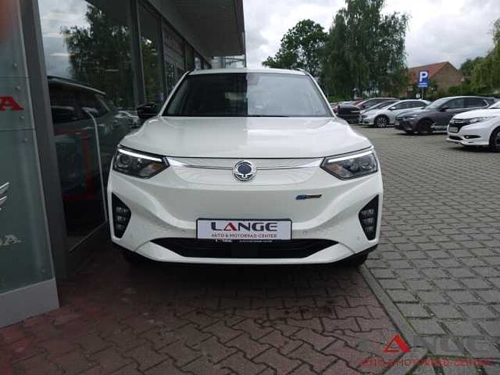 SsangYong Korando e-Motion Platinum 4x2 Navi Digitales Cockpit ACC Apple CarPlay Android A
