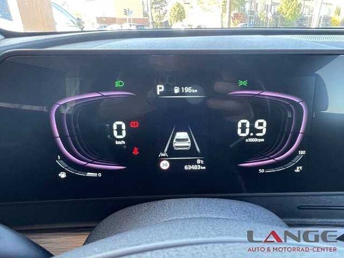 Kia Sportage 1.6T DCT Vision Navi Digitales Cockpit LED ACC Apple CarPlay Android Au
