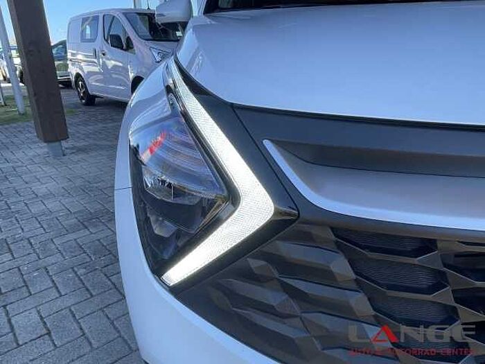 Kia Sportage 1.6T DCT Vision Navi Digitales Cockpit LED ACC Apple CarPlay Android Au