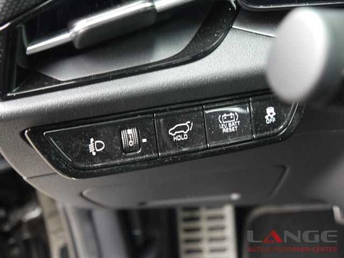 Kia Niro 1.6 HEV Spirit Technologie-Paket Dual-LED HEAD-UP-Display Navi Leder Digita