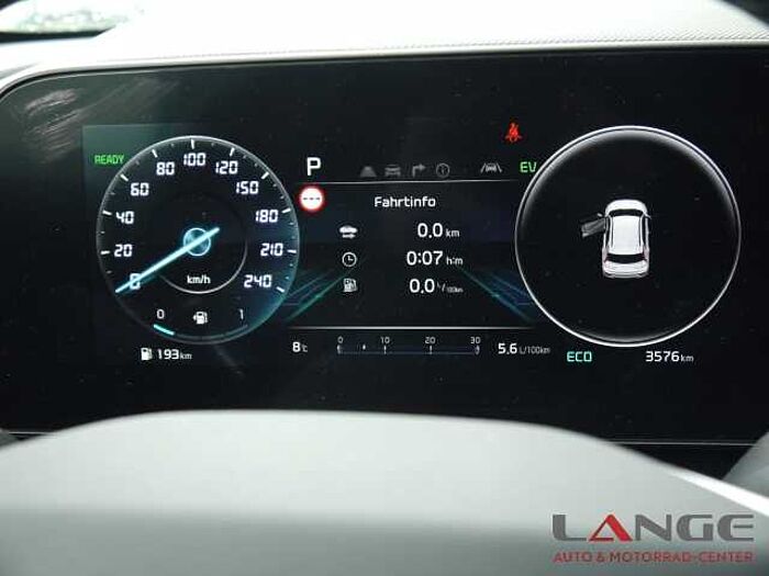 Kia Niro 1.6 HEV Spirit Technologie-Paket Dual-LED HEAD-UP-Display Navi Leder Digita