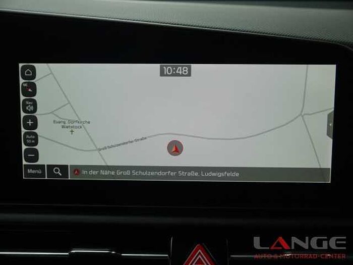 Kia Niro 1.6 HEV Spirit Technologie-Paket Dual-LED HEAD-UP-Display Navi Leder Digita