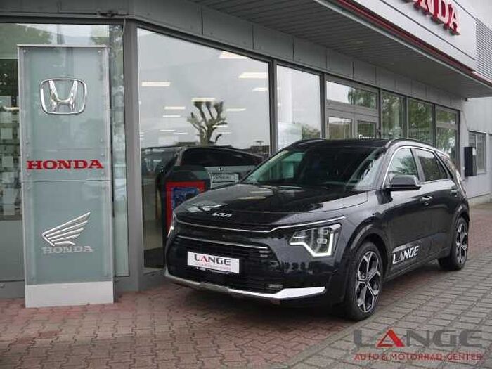 Kia Niro 1.6 HEV Spirit Technologie-Paket Dual-LED HEAD-UP-Display Navi Leder Digita