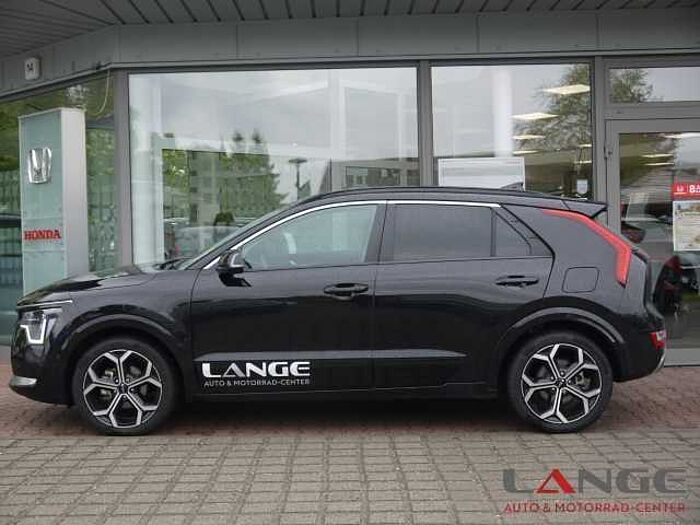 Kia Niro 1.6 HEV Spirit Technologie-Paket Dual-LED HEAD-UP-Display Navi Leder Digita