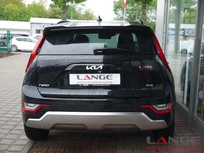 Kia Niro 1.6 HEV Spirit Technologie-Paket Dual-LED HEAD-UP-Display Navi Leder Digita