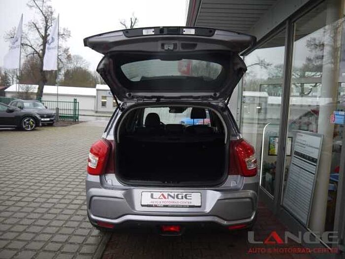 SsangYong Tivoli Grand Black Line 4x2 Automatik Navi Klimaautom SHZ Tel. -Vorb. PDC Regense