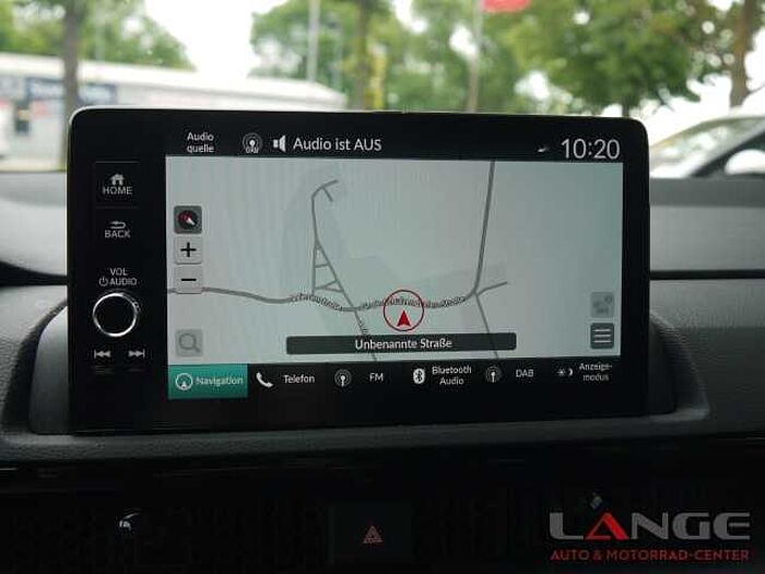 Honda CR-V 2.0 i-MMD HYBRID Elegance AWD El. Panodach Navi LED
