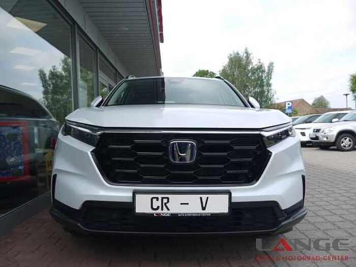 Honda CR-V 2.0 i-MMD HYBRID Elegance AWD El. Panodach Navi LED