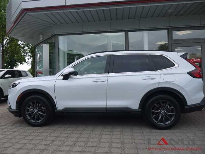 Honda CR-V 2.0 i-MMD HYBRID Elegance AWD El. Panodach Navi LED