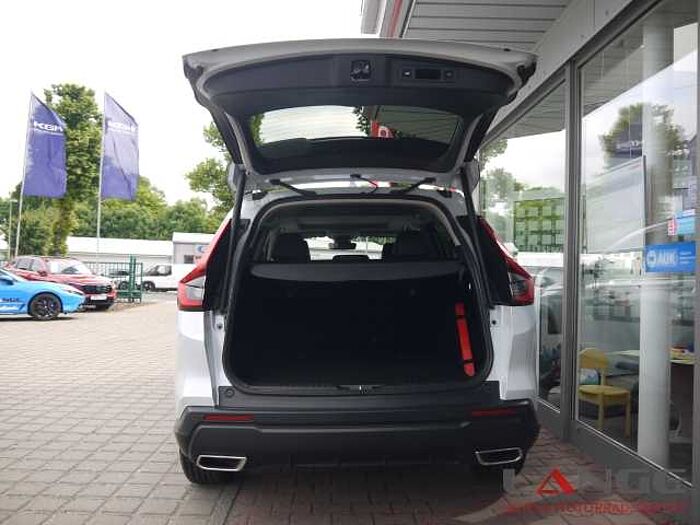 Honda CR-V 2.0 i-MMD HYBRID Elegance AWD El. Panodach Navi LED