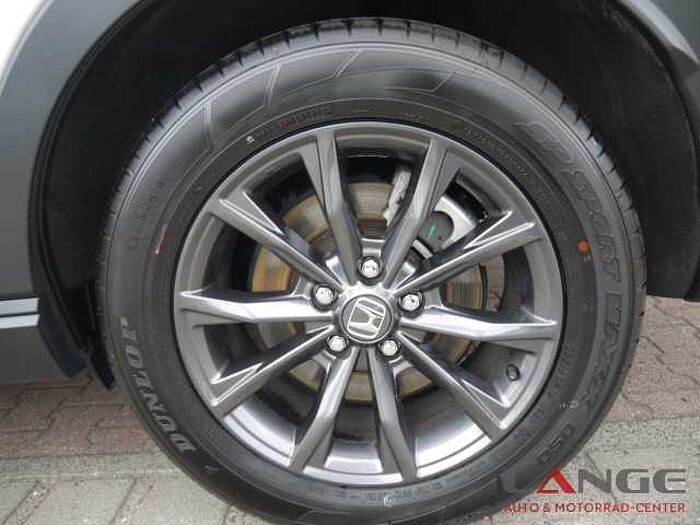 Honda CR-V 2.0 i-MMD HYBRID Elegance AWD El. Panodach Navi LED