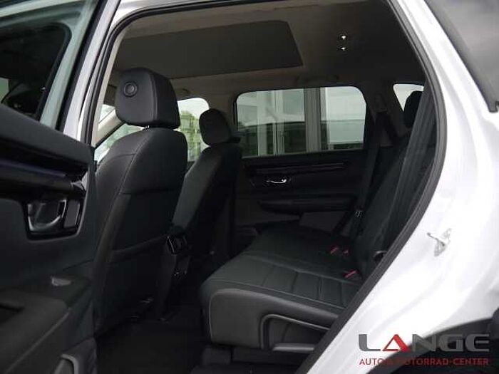 Honda CR-V 2.0 i-MMD HYBRID Elegance AWD El. Panodach Navi LED