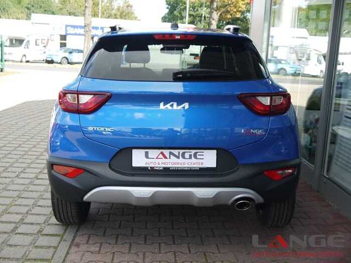 Kia Stonic 1.0T 120 48V DCT Spirit Navi Soundsystem LED Apple CarPlay