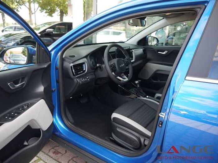 Kia Stonic 1.0T 120 48V DCT Spirit Navi Soundsystem LED Apple CarPlay