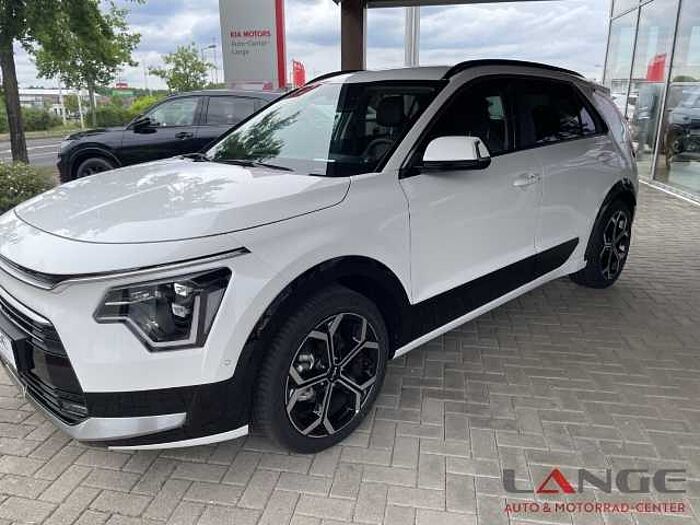 Kia Niro 1.6 HEV Spirit DCT HUD Rückfahrkam. Klimasitze Apple CarPlay