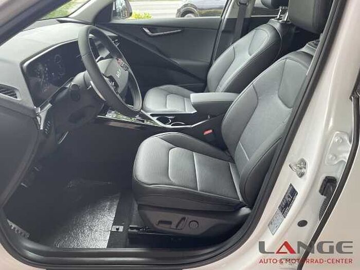 Kia Niro 1.6 HEV Spirit DCT HUD Rückfahrkam. Klimasitze Apple CarPlay
