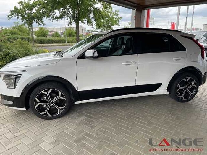Kia Niro 1.6 HEV Spirit DCT HUD Rückfahrkam. Klimasitze Apple CarPlay