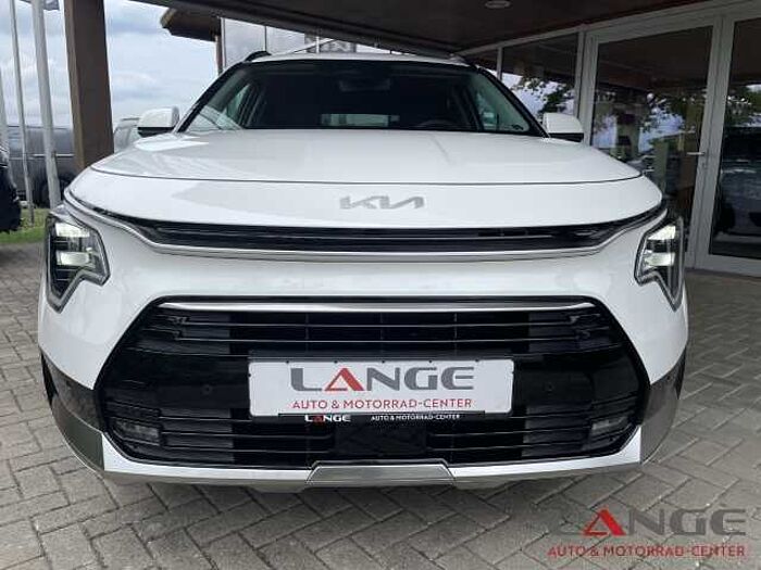 Kia Niro 1.6 HEV Spirit DCT HUD Rückfahrkam. Klimasitze Apple CarPlay