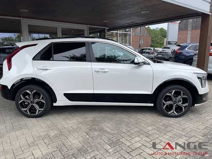 Kia Niro 1.6 HEV Spirit DCT HUD Rückfahrkam. Klimasitze Apple CarPlay