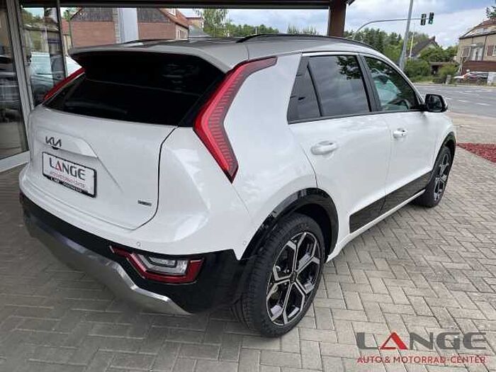 Kia Niro 1.6 HEV Spirit DCT HUD Rückfahrkam. Klimasitze Apple CarPlay