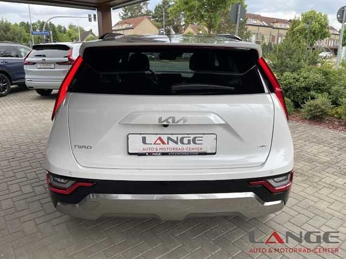 Kia Niro 1.6 HEV Spirit DCT HUD Rückfahrkam. Klimasitze Apple CarPlay