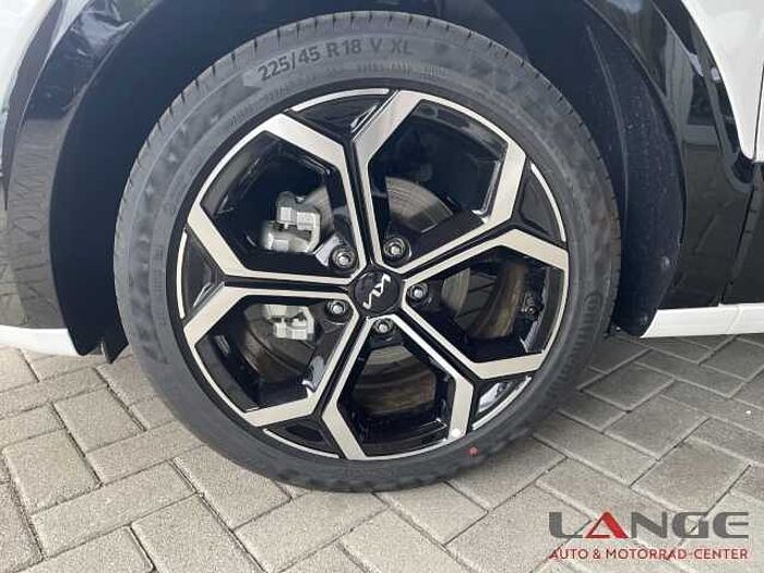 Kia Niro 1.6 HEV Spirit DCT HUD Rückfahrkam. Klimasitze Apple CarPlay
