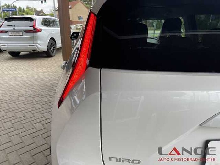 Kia Niro 1.6 HEV Spirit DCT HUD Rückfahrkam. Klimasitze Apple CarPlay