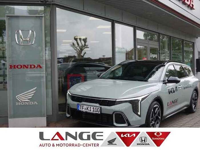 Kia K4 Sportswagon 1.6 T-GDI 132 kW GT-Line HUD El. Panodach Navi Digitales Cockpit