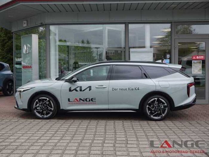 Kia K4 Sportswagon 1.6 T-GDI 132 kW GT-Line HUD El. Panodach Navi Digitales Cockpit