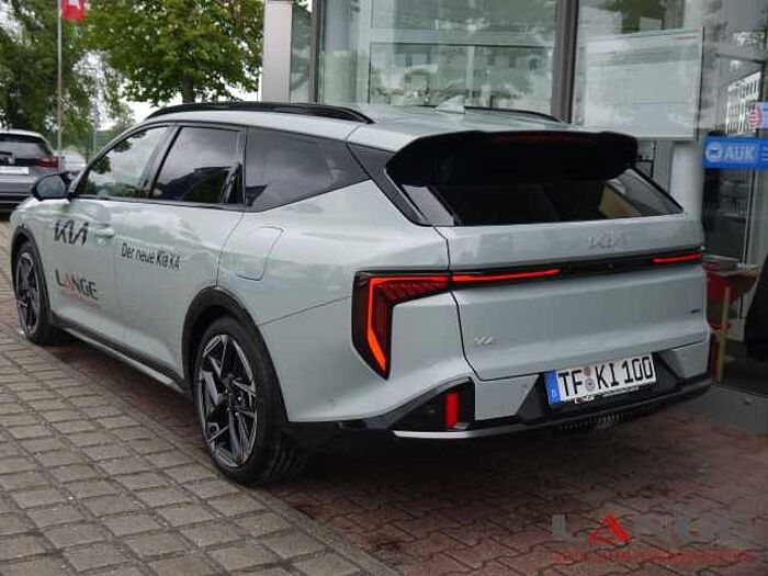 Kia K4 Sportswagon 1.6 T-GDI 132 kW GT-Line HUD El. Panodach Navi Digitales Cockpit