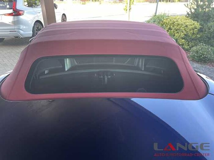 Jaguar F-Type Cabriolet R-Dynamic Navi Leder Memory Sitze Soundsystem Meridian LED Sper