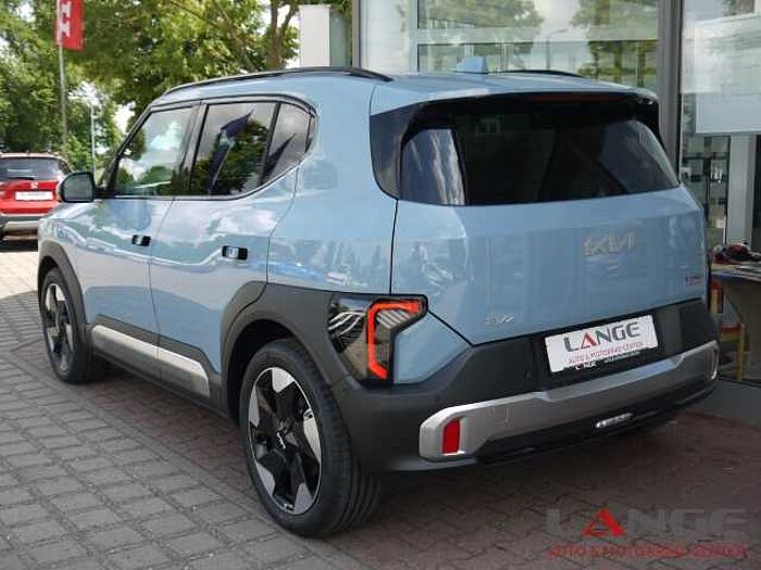 Kia EV2 108 kW Earth WIC 22AC TEC DWP DES Navi Digitales Cockpit Soundsystem HarmanK