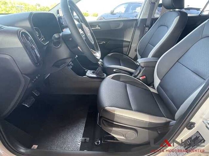 Kia Picanto PE2 1.0 GDI AMT GT-Line Navi LED ACC Apple CarPlay Android Auto Klimaaut