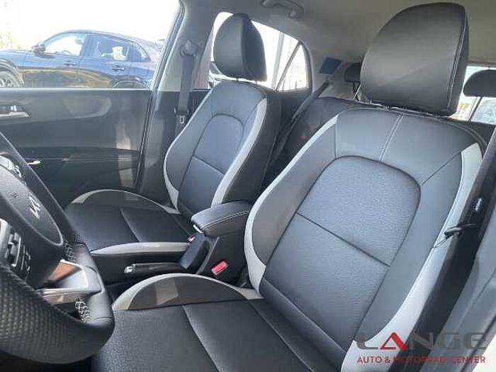 Kia Picanto PE2 1.0 GDI AMT GT-Line Navi LED ACC Apple CarPlay Android Auto Klimaaut