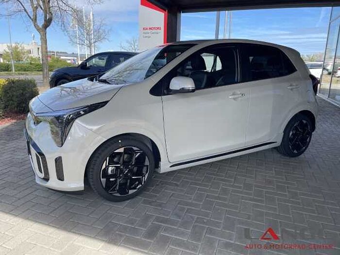 Kia Picanto PE2 1.0 GDI AMT GT-Line Navi LED ACC Apple CarPlay Android Auto Klimaaut