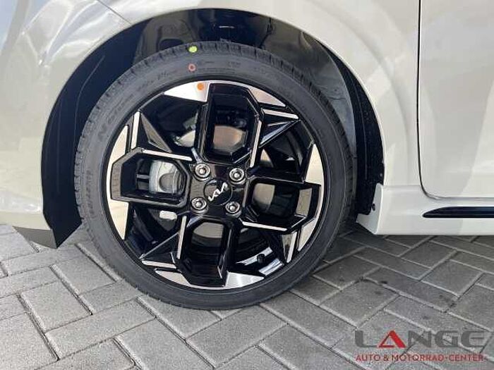 Kia Picanto PE2 1.0 GDI AMT GT-Line Navi LED ACC Apple CarPlay Android Auto Klimaaut