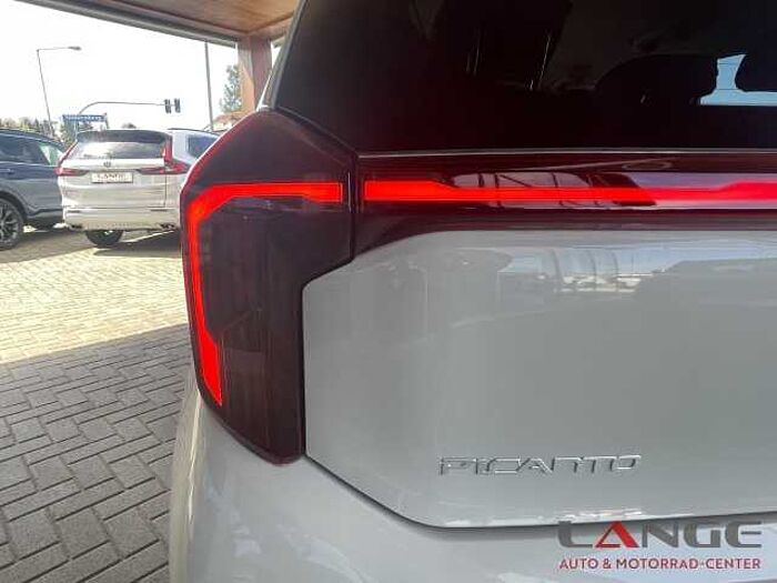 Kia Picanto PE2 1.0 GDI AMT GT-Line Navi LED ACC Apple CarPlay Android Auto Klimaaut