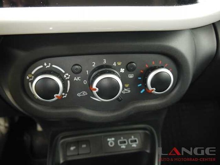Renault Twingo Intens ACC Apple CarPlay Android Auto DAB Spurwechselassistent Spurhaltea