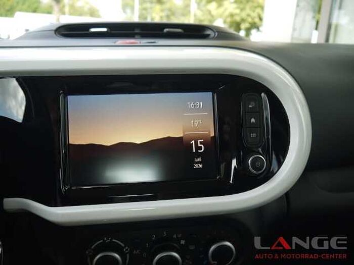 Renault Twingo Intens ACC Apple CarPlay Android Auto DAB Spurwechselassistent Spurhaltea