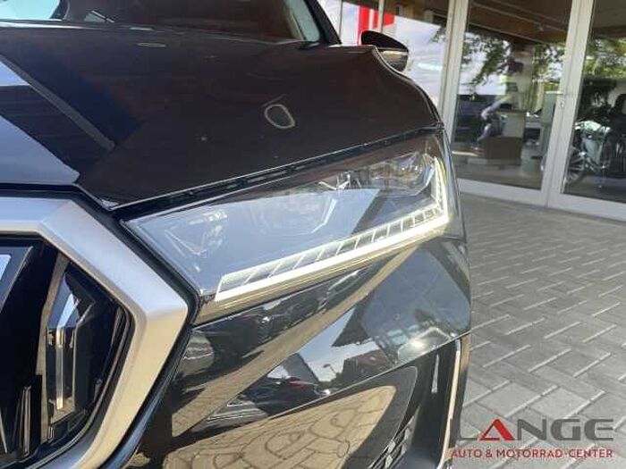 SKODA Superb Combi 2.0 TDI 142 kW 4x4 L&K AHK StandKli Vollausst.StandKlima Navi SD SH