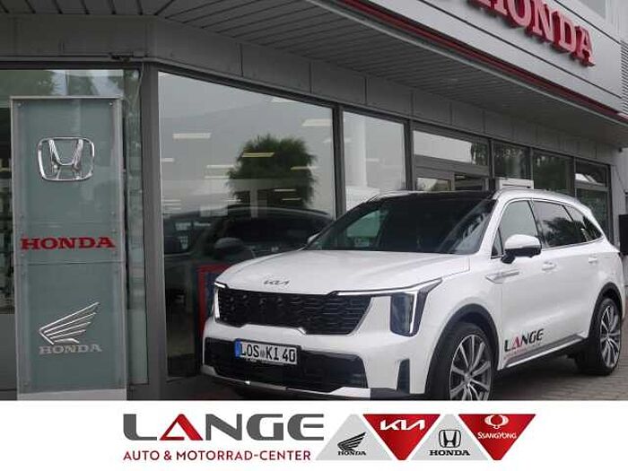 Kia Sorento 2.2 4WD Platinum 360 Kamera HUD Klimasitze Bose ACC