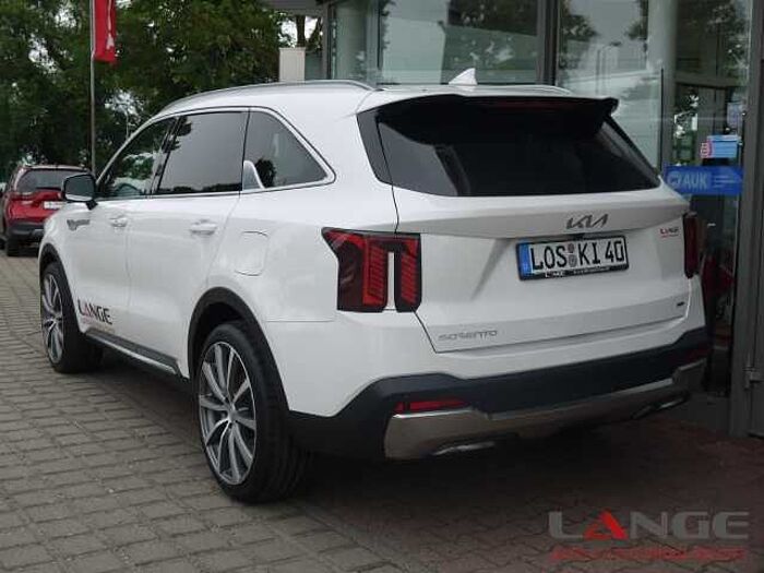 Kia Sorento 2.2 4WD Platinum 360 Kamera HUD Klimasitze Bose ACC