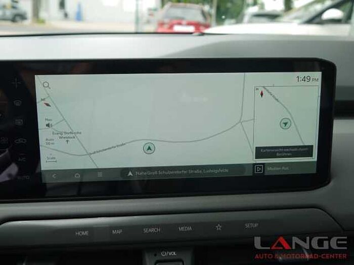 Kia EV3 Air 58,3 kWh LenkradHZG Apple CarPlay Rückfahrkam. LED