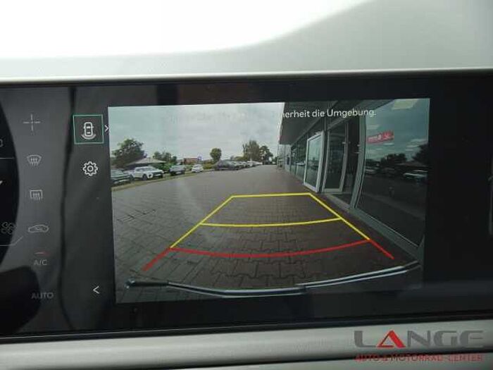 Kia EV3 Air 58,3 kWh LenkradHZG Apple CarPlay Rückfahrkam. LED