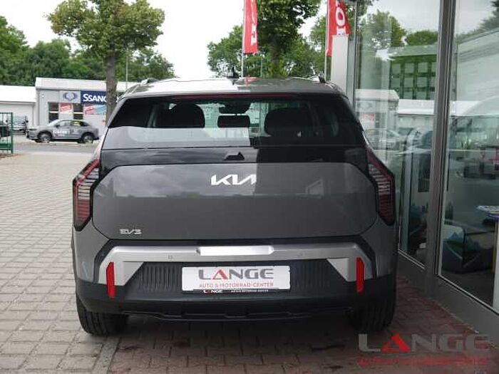 Kia EV3 Air 58,3 kWh LenkradHZG Apple CarPlay Rückfahrkam. LED